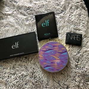 Makeup eyeshade tarte NARS brand
